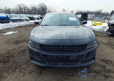 2022 Dodge Charger Sxt Awd from USA, damaged, VIN 2C3CDXJG4NH143451